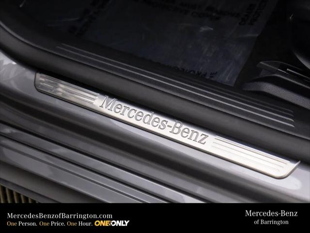 2026 Mercedes-Benz CLA 250 4MATIC