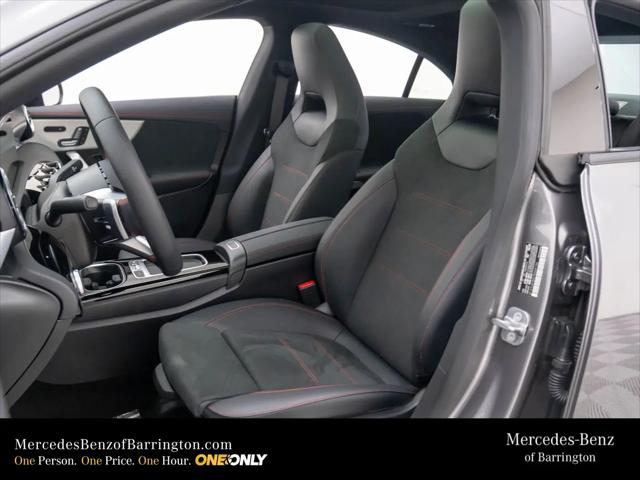 2026 Mercedes-Benz CLA 250 4MATIC