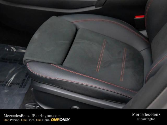 2026 Mercedes-Benz CLA 250 4MATIC