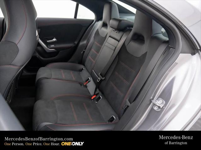 2026 Mercedes-Benz CLA 250 4MATIC