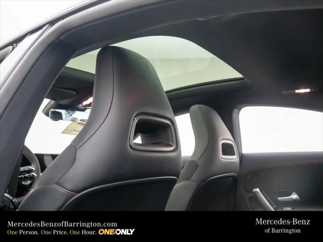 2026 Mercedes-Benz CLA 250 4MATIC
