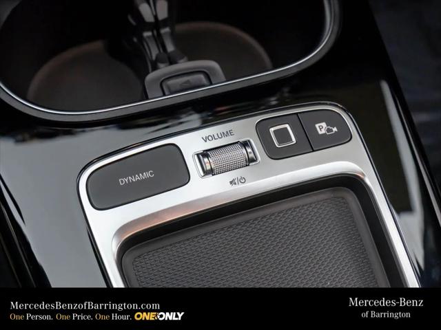 2026 Mercedes-Benz CLA 250 4MATIC