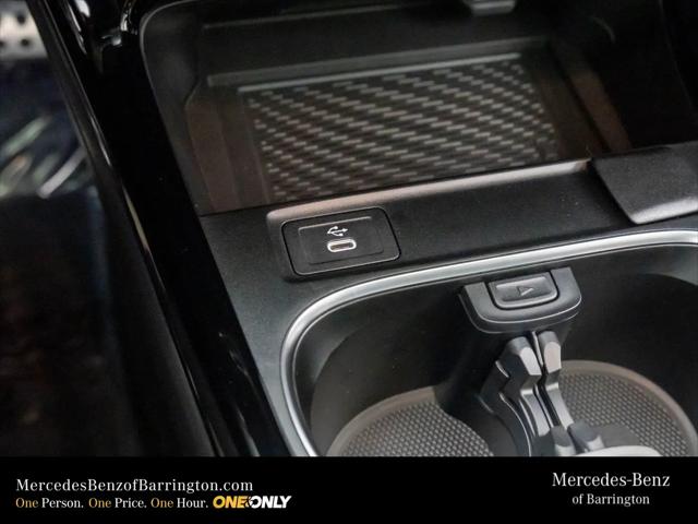 2026 Mercedes-Benz CLA 250 4MATIC