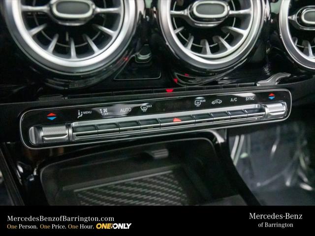 2026 Mercedes-Benz CLA 250 4MATIC