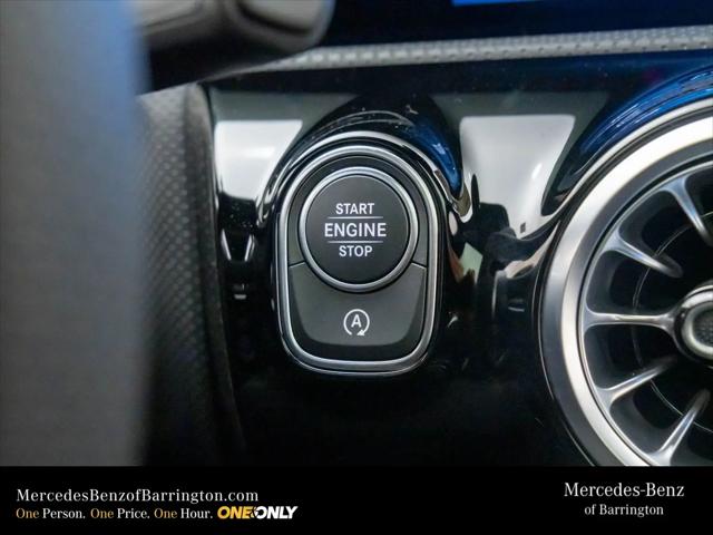 2026 Mercedes-Benz CLA 250 4MATIC