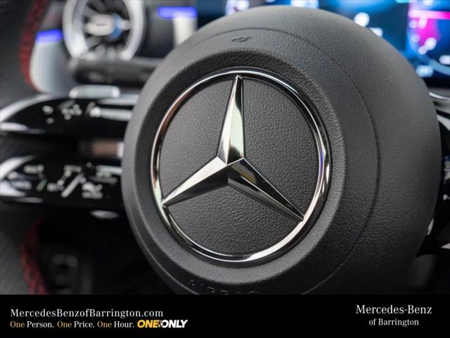 2026 Mercedes-Benz CLA 250 4MATIC