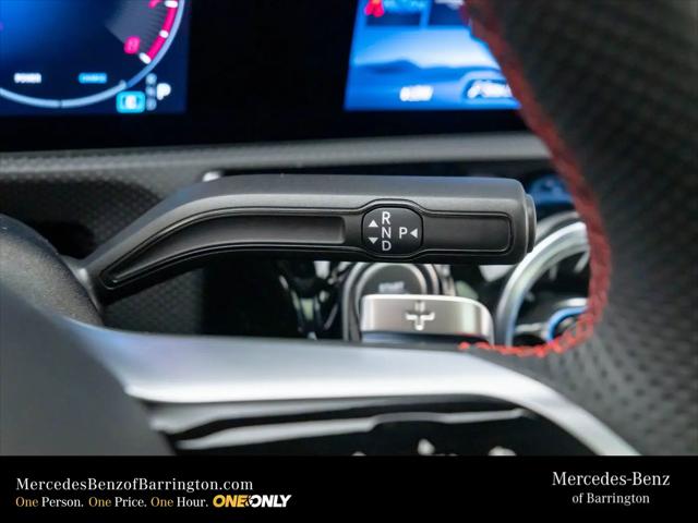 2026 Mercedes-Benz CLA 250 4MATIC