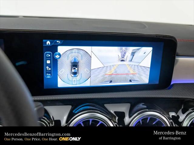 2026 Mercedes-Benz CLA 250 4MATIC