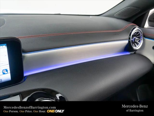 2026 Mercedes-Benz CLA 250 4MATIC