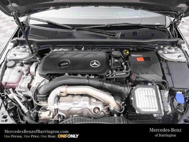 2026 Mercedes-Benz CLA 250 4MATIC