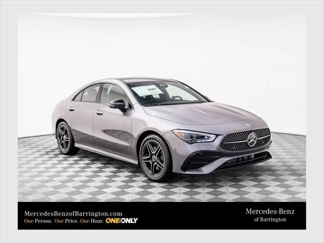 2026 Mercedes-Benz CLA 250 4MATIC for sale in Barrington, IL