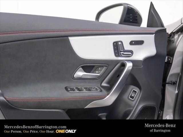 2026 Mercedes-Benz CLA 250 4MATIC