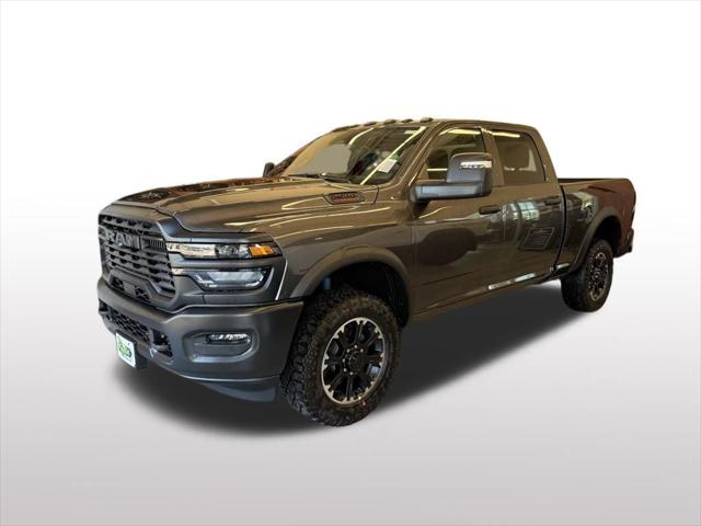 2026 RAM Ram 2500 RAM 2500 WARLOCK CREW CAB 4X4 64 BOX 2026 RAM Ram 2500 RAM 2500 WARLOCK CREW CAB 4X4 64 BOX