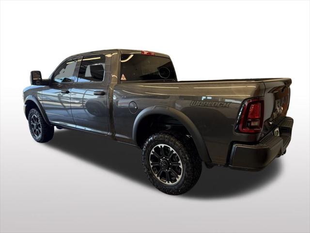 2026 RAM Ram 2500 RAM 2500 WARLOCK CREW CAB 4X4 64 BOX 2026 RAM Ram 2500 RAM 2500 WARLOCK CREW CAB 4X4 64 BOX