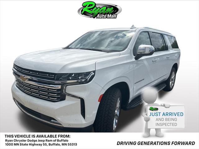 2023 Chevrolet Suburban 4WD Premier