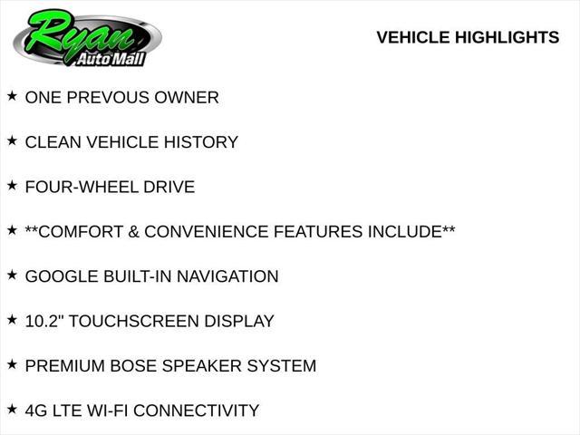 2023 Chevrolet Suburban 4WD Premier