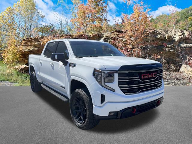 2025 GMC Sierra 1500 4WD Crew Cab Short Box AT4 2025 GMC Sierra 1500 4WD Crew Cab Short Box AT4