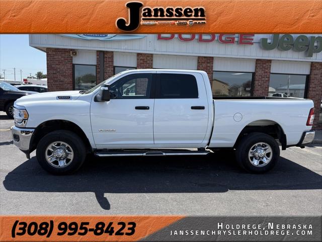 2024 RAM 2500 Big Horn Crew Cab 4x4 64 Box 2024 RAM 2500 Big Horn Crew Cab 4x4 64 Box
