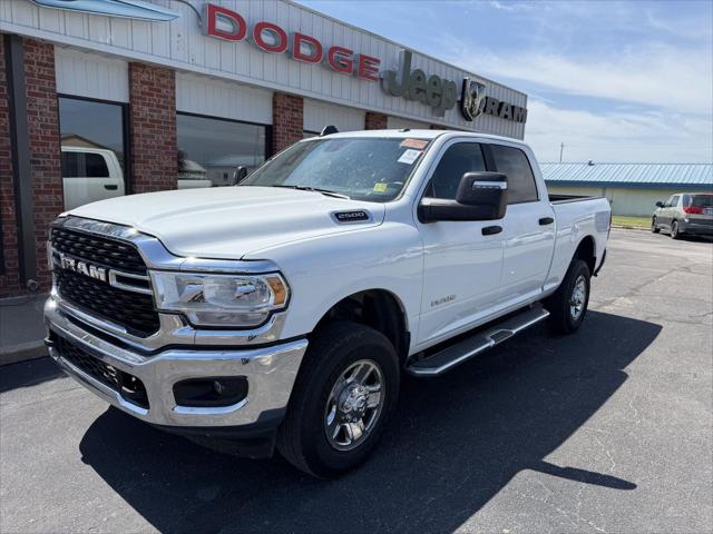 2024 RAM 2500 Big Horn Crew Cab 4x4 64 Box