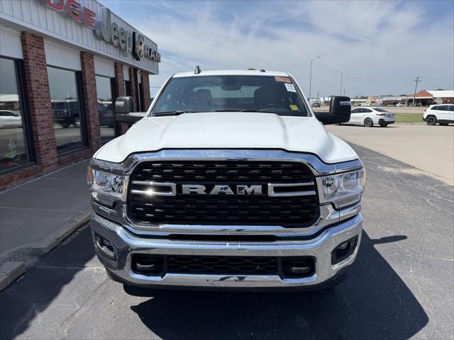 2024 RAM 2500 Big Horn Crew Cab 4x4 64 Box