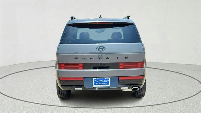 2026 Hyundai Santa Fe Calligraphy