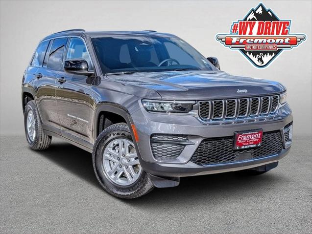 2025 Jeep Grand Cherokee GRAND CHEROKEE LAREDO 4X4 2025 Jeep Grand Cherokee GRAND CHEROKEE LAREDO 4X4