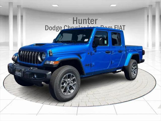 2025 Jeep Gladiator Sport S for sale in Lancaster, CA