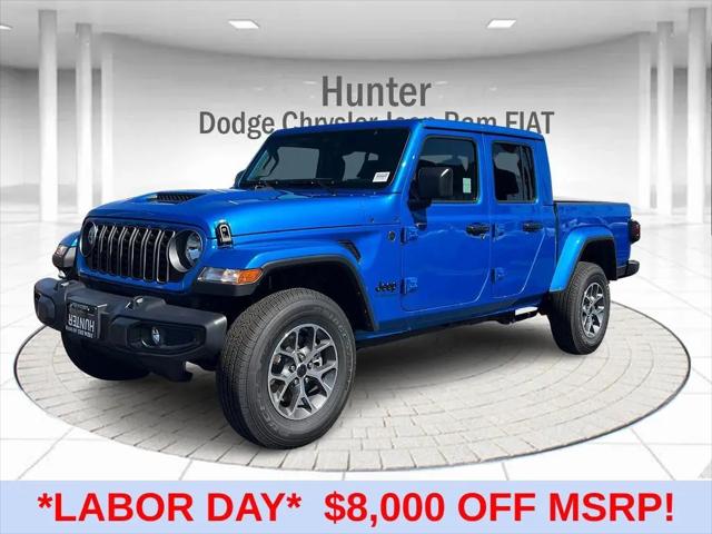 2025 Jeep Gladiator Sport S for sale in Lancaster, CA