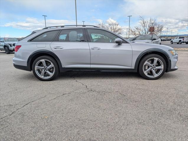2022 Audi A6 allroad Premium Plus 55 TFSI quattro S tronic 2022 Audi A6 allroad Premium Plus 55 TFSI quattro S tronic