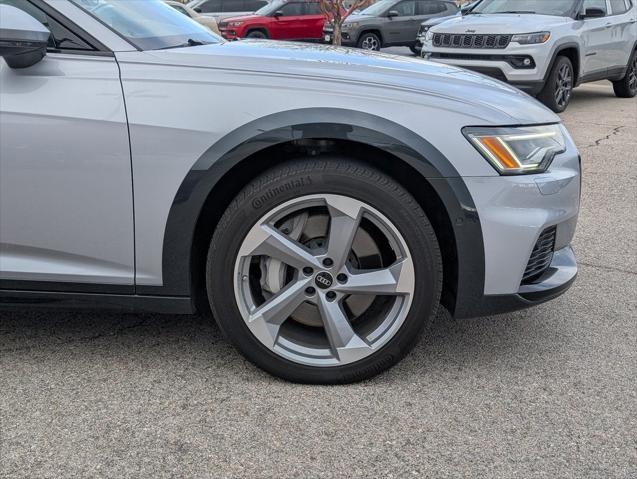 2022 Audi A6 allroad Premium Plus 55 TFSI quattro S tronic 2022 Audi A6 allroad Premium Plus 55 TFSI quattro S tronic