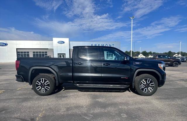 2021 GMC Sierra 1500 4WD Crew Cab Standard Box AT4