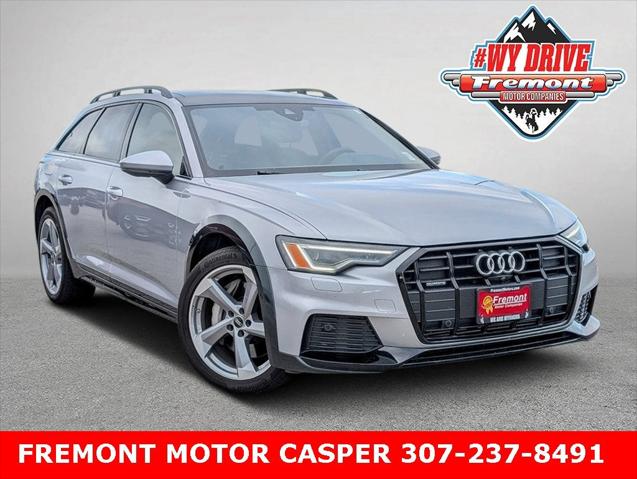 2022 Audi A6 allroad Premium Plus 55 TFSI quattro S tronic 2022 Audi A6 allroad Premium Plus 55 TFSI quattro S tronic