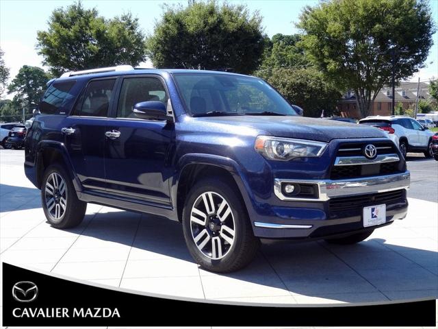 2023 Toyota 4Runner Limited 2023 Toyota 4Runner Limited