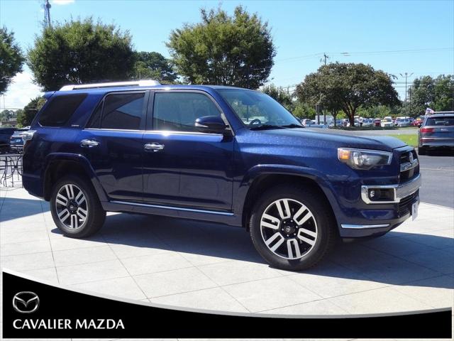 2023 Toyota 4Runner Limited 2023 Toyota 4Runner Limited