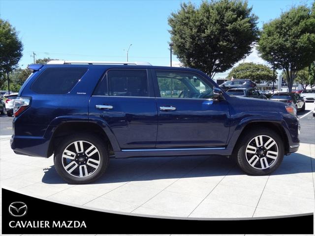 2023 Toyota 4Runner Limited 2023 Toyota 4Runner Limited