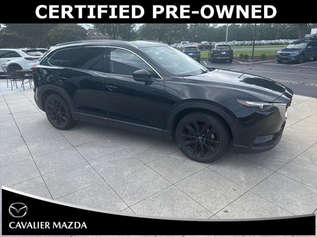 2022 Mazda CX-9 Touring Plus