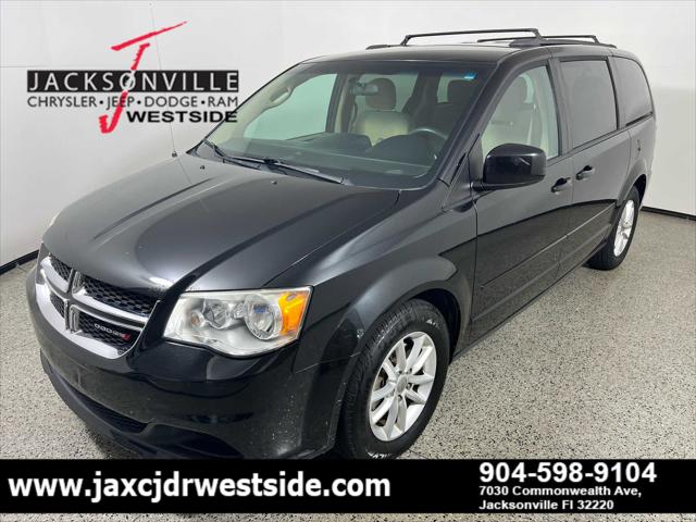 2016 Dodge Grand Caravan SXT
