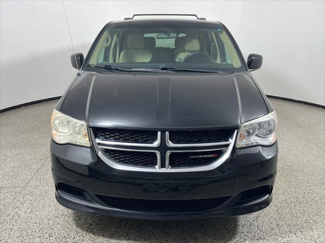 2016 Dodge Grand Caravan SXT