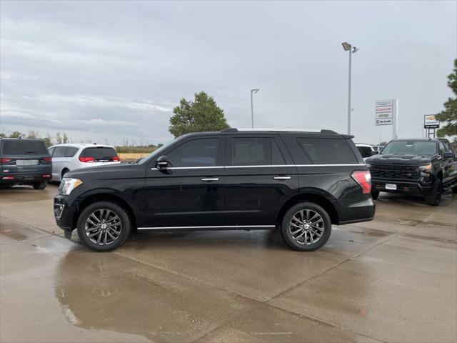 2020 Ford Expedition Limited 2020 Ford Expedition Limited