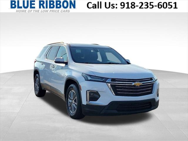 2023 Chevrolet Traverse FWD LT Cloth 2023 Chevrolet Traverse FWD LT Cloth