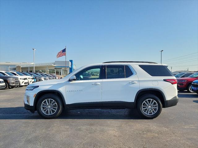 2023 Chevrolet Traverse FWD LT Cloth 2023 Chevrolet Traverse FWD LT Cloth