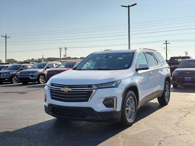2023 Chevrolet Traverse FWD LT Cloth