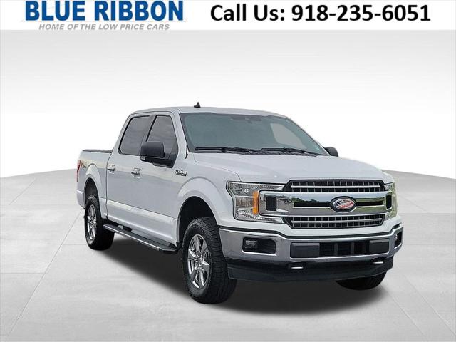 2019 Ford F-150 XL 2019 Ford F-150 XL