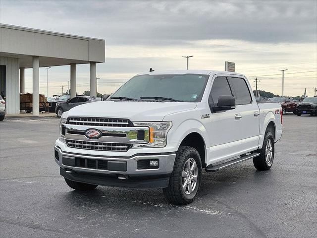 2019 Ford F-150 XL 2019 Ford F-150 XL