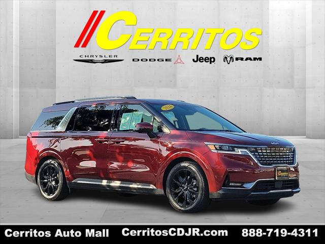 2024 Kia Carnival MPV SX