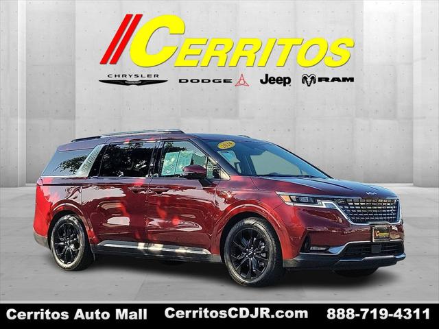 2024 Kia Carnival MPV SX
