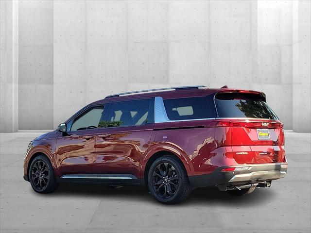 2024 Kia Carnival MPV SX
