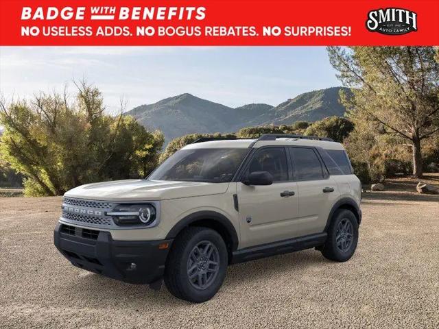2025 Ford Bronco Sport Big Bend for sale in Levelland, TX