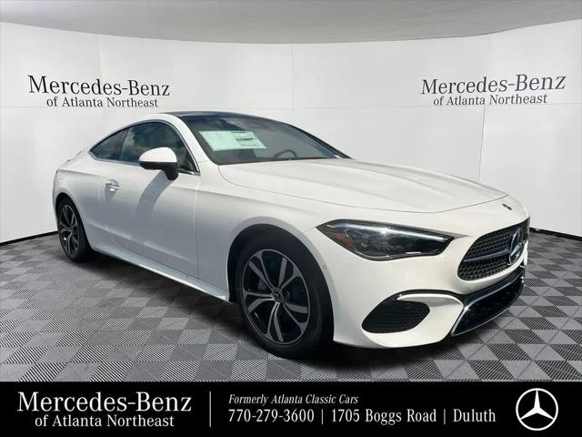 2026 Mercedes-Benz E-CLASS E 300 CLE 300 for sale in Duluth, GA