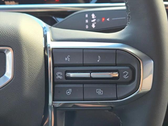 2026 GMC Sierra Extended Range Elevation